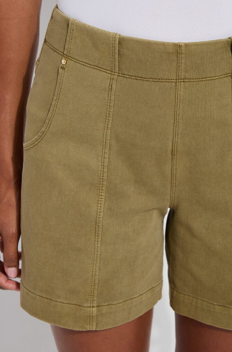 Amira Denim Short