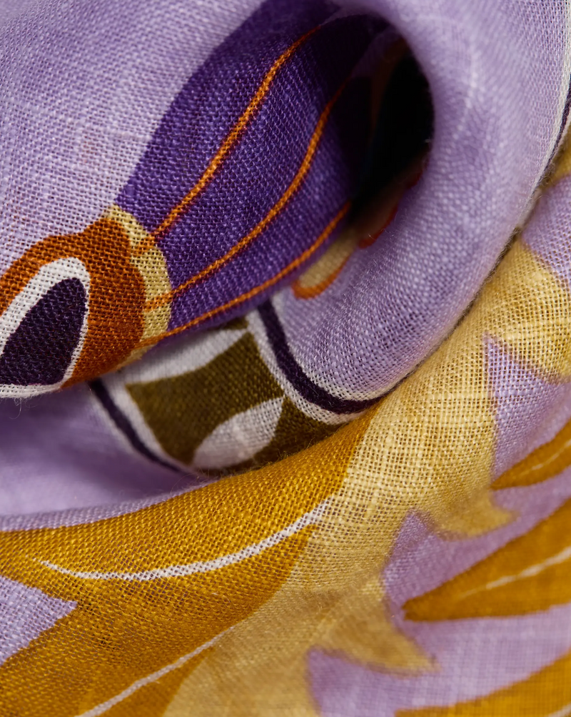 Scarf 100 - Diego - Lavender