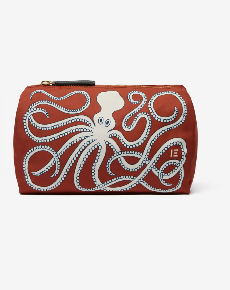 Case S - Octopus - Orange