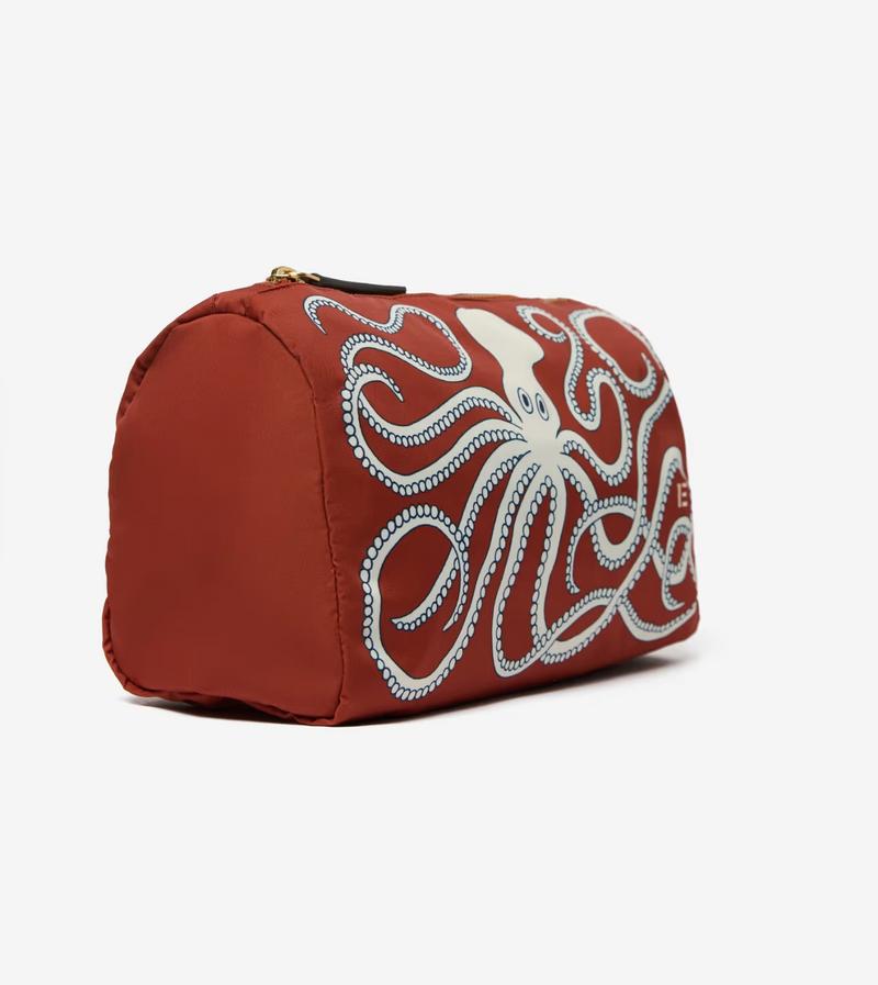 Case S - Octopus - Orange