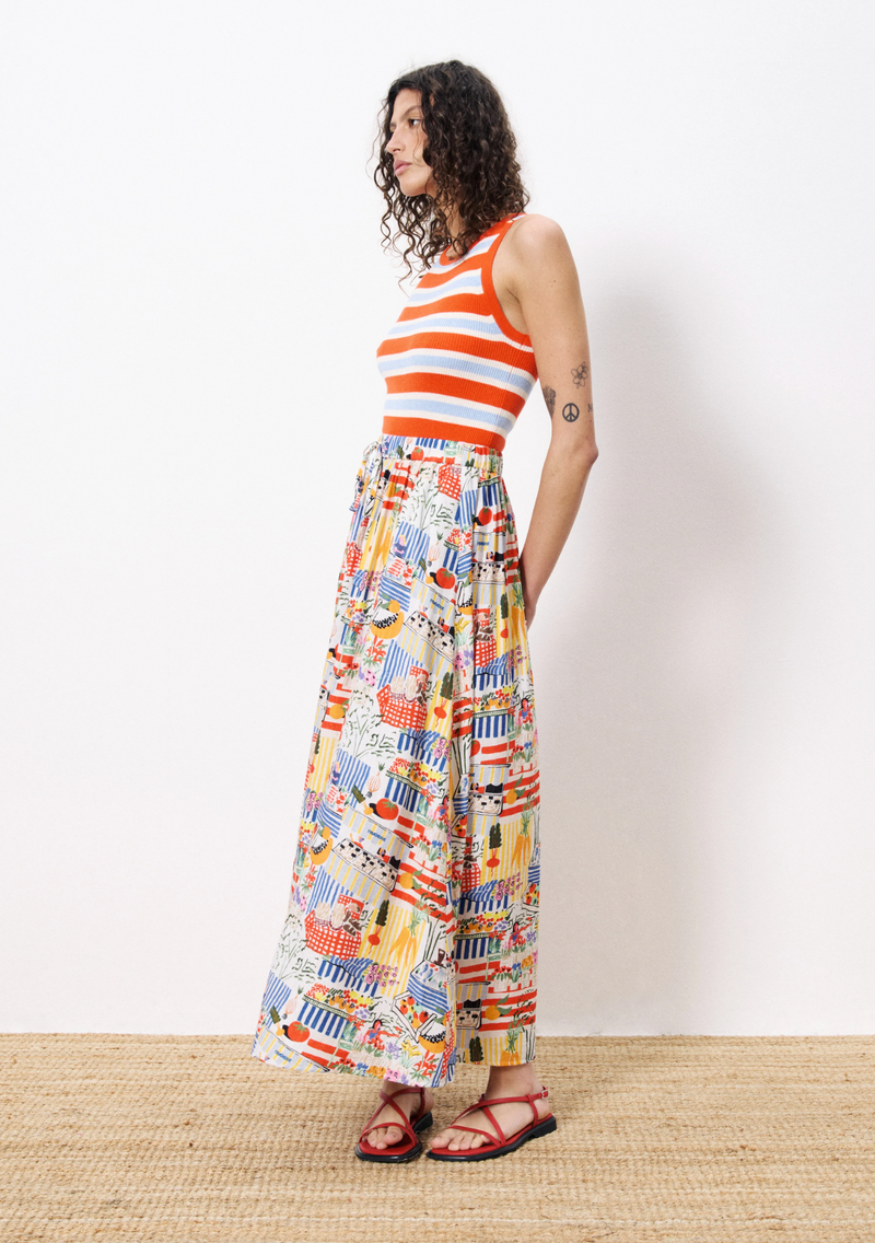 Liliane Skirt