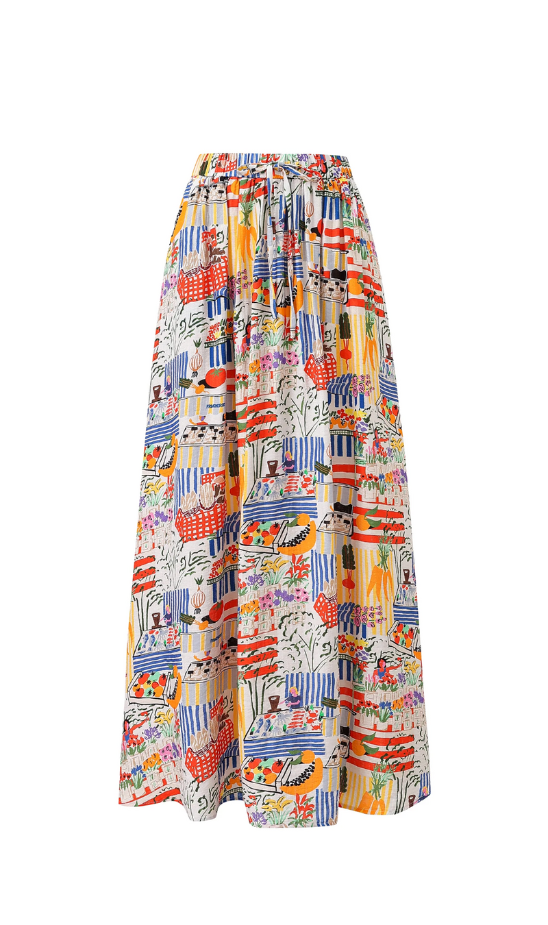 Liliane Skirt