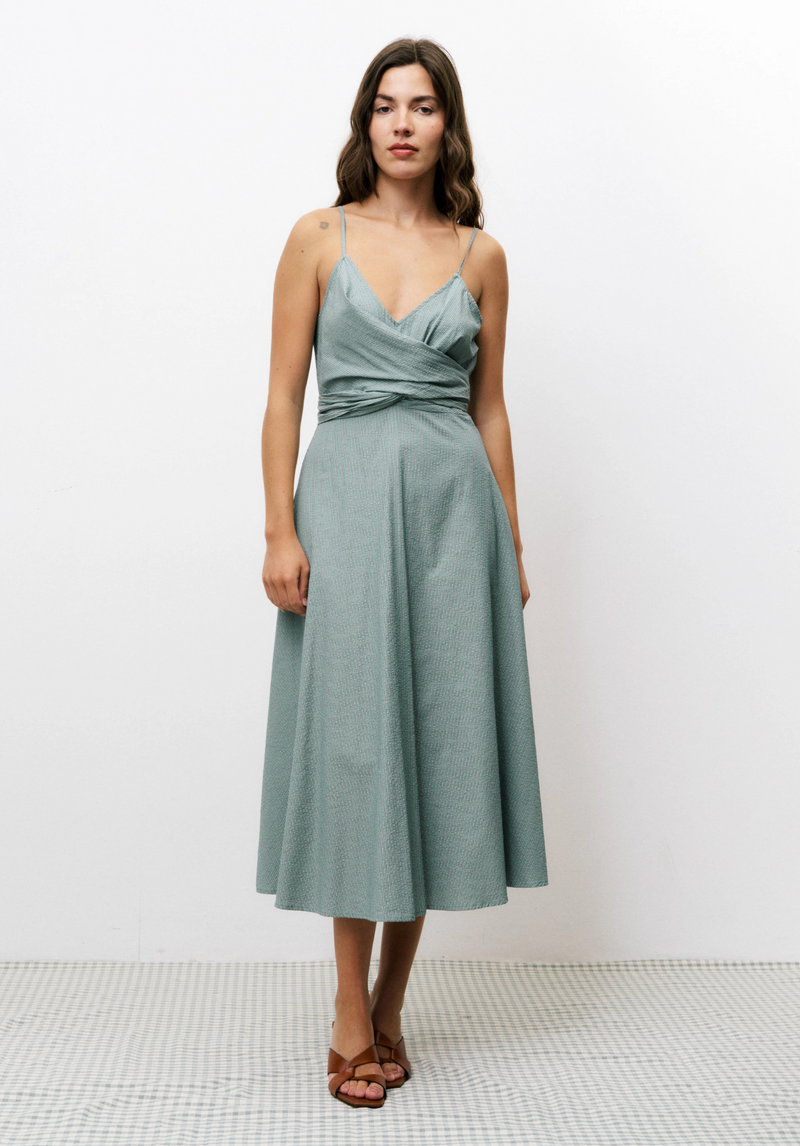 Nozha Dress