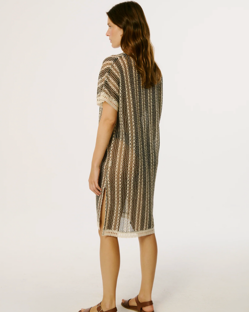 Santorini Knit Cover Up