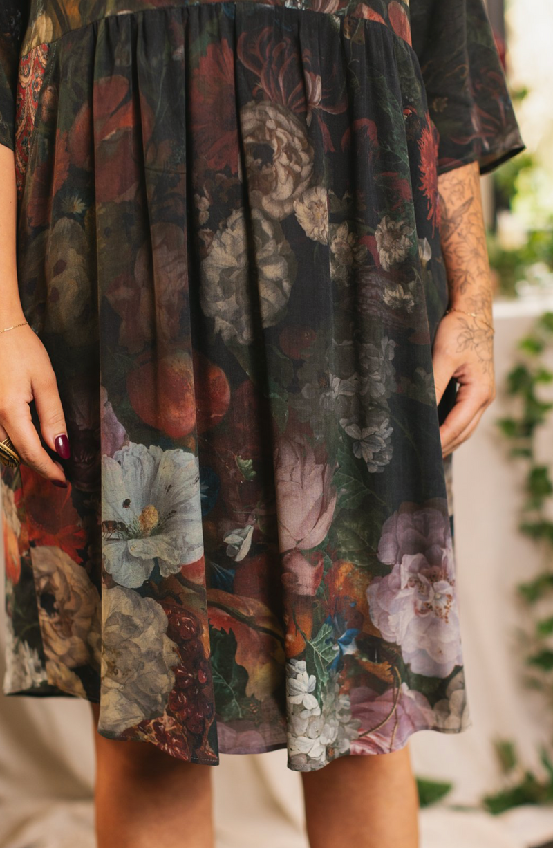 Fight of Fancy Artist Dress Tunic