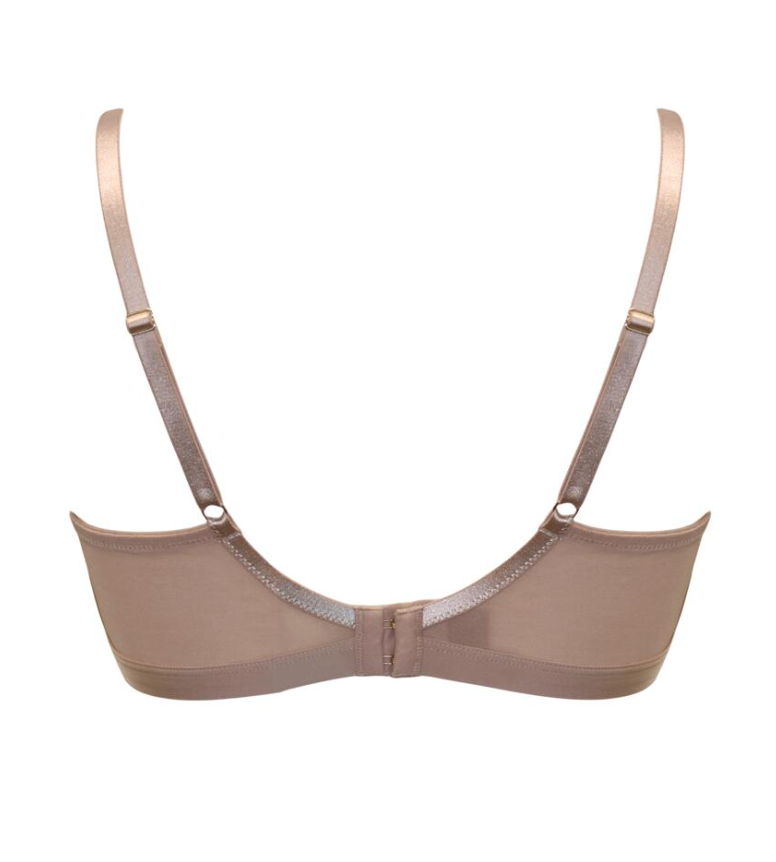 Geo Sculpt Padded Spacer T-Shirt Bra