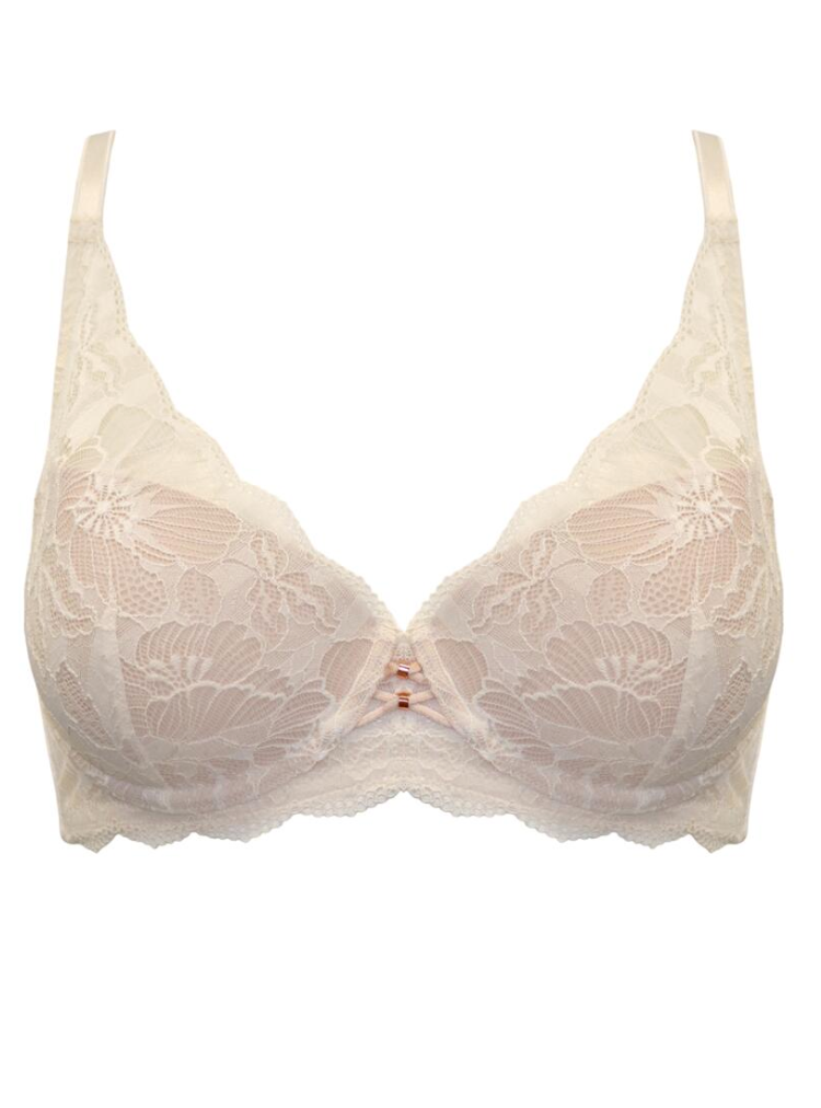 Atelier Lace High Apex Contour Wire Bra