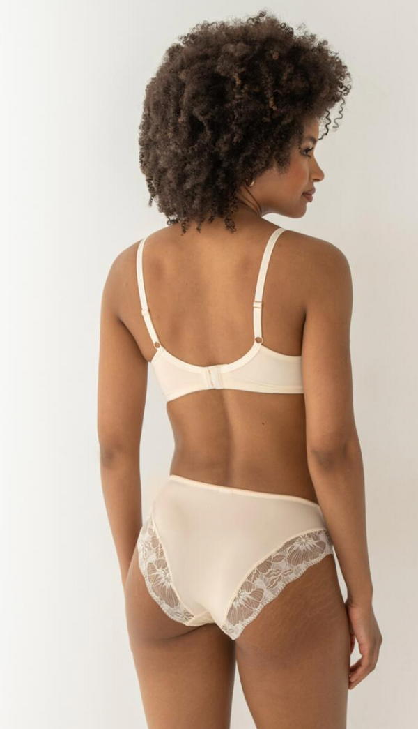 Atelier Lace High Apex Contour Wire Bra