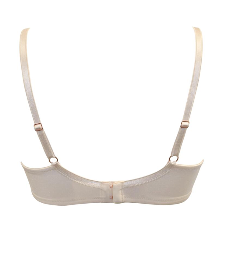 Atelier Lace High Apex Contour Wire Bra