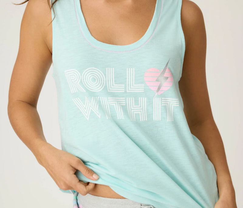 Roll With It Tank