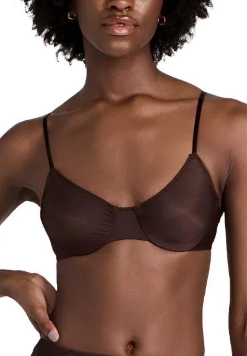 Second Skin Underwire Bra