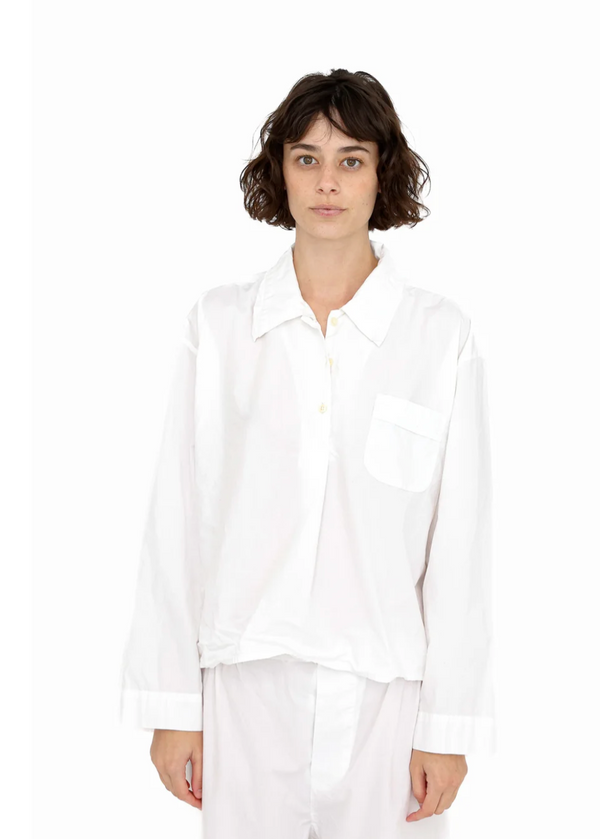 Short Sleeve PJ Shirt Hayden