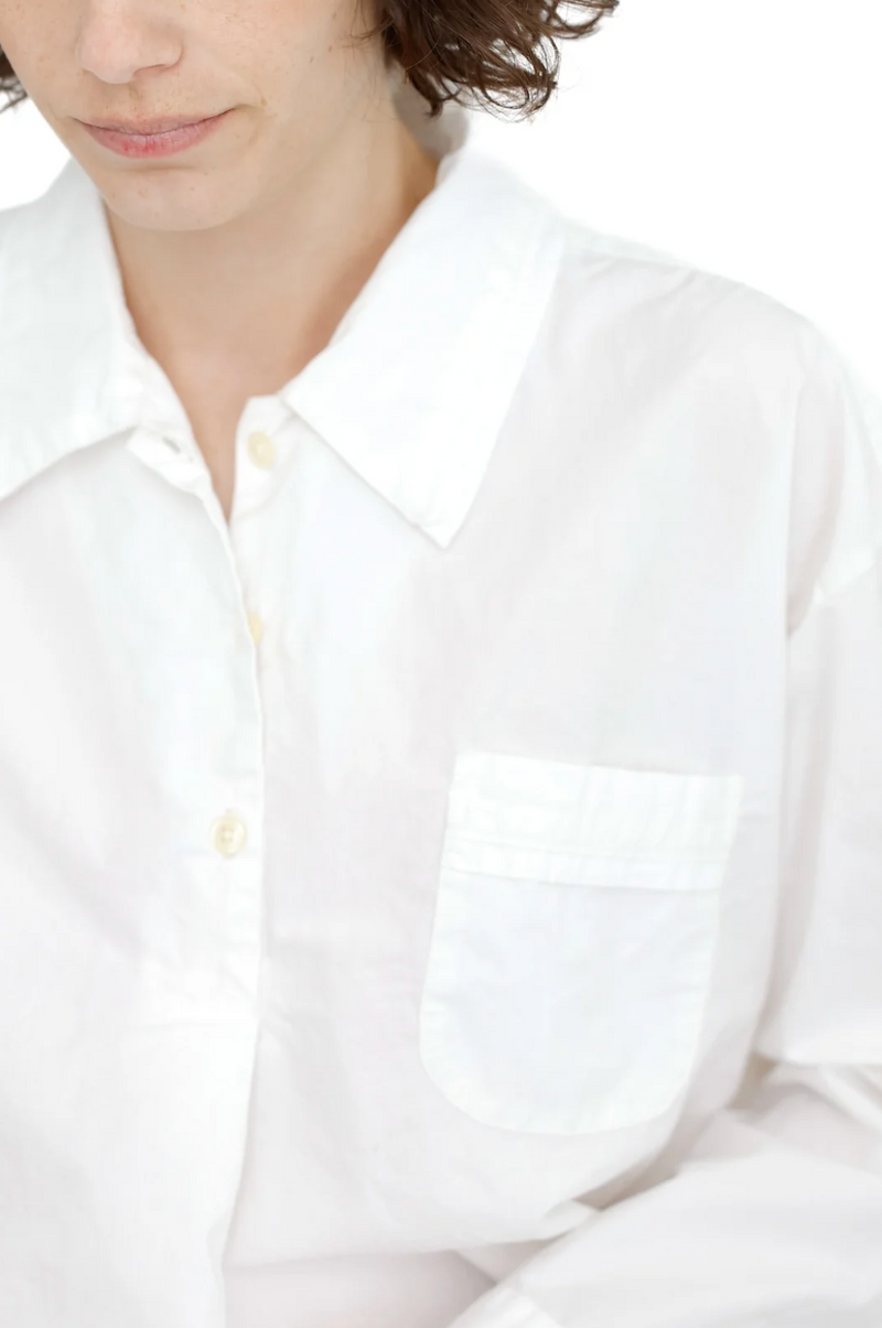 Short Sleeve PJ Shirt Hayden