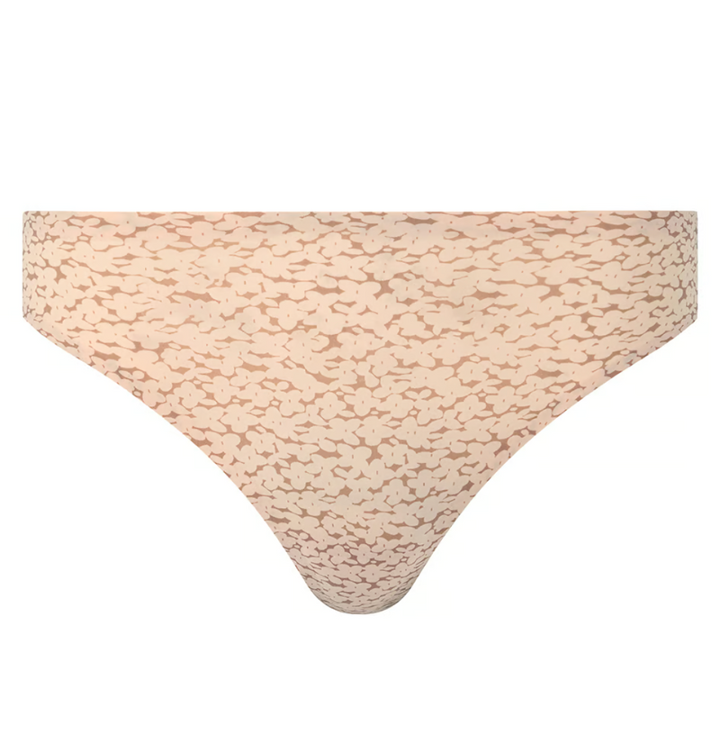 Soft Stretch Seamless Regular Rise Thong