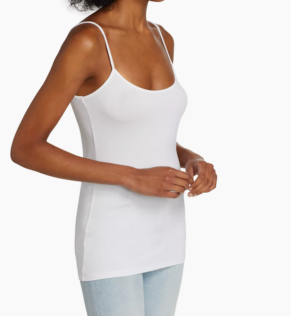 Soft Touch Tank with Adjustable Straps