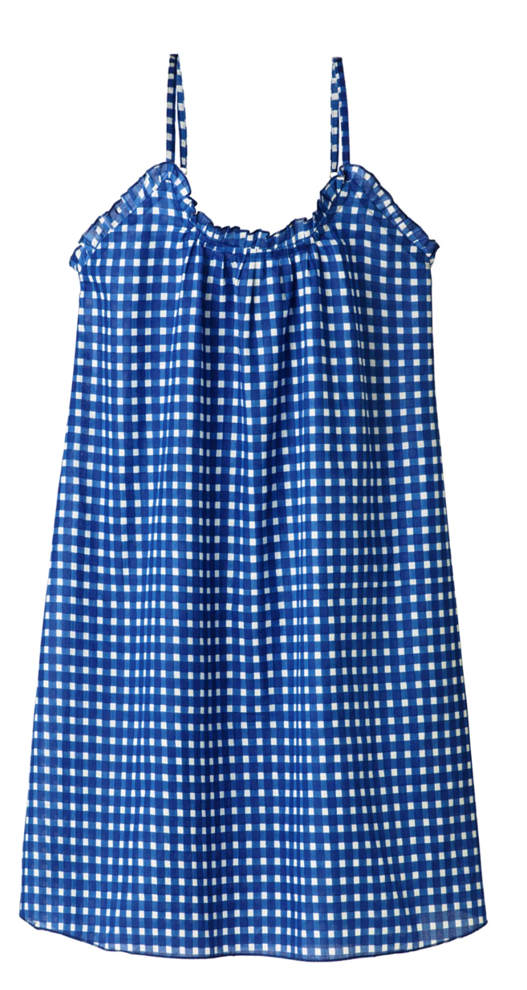 Hortense Babydoll Nightgown
