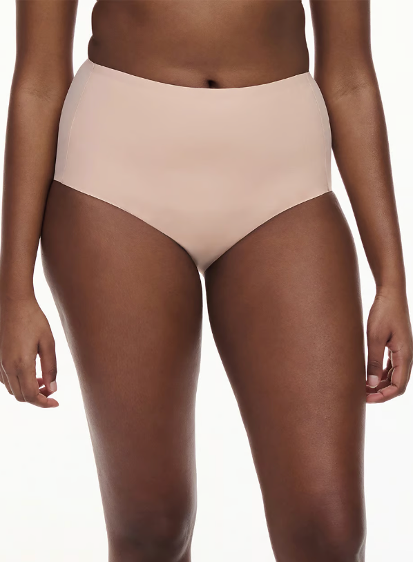 Soft Stretch High Rise Brief