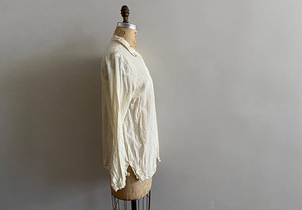 Natural Button Shirt