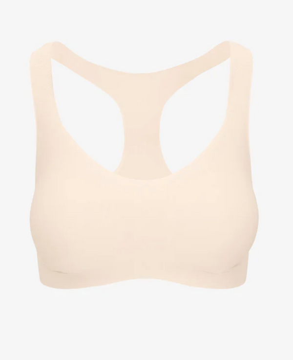 Butter Soft-Support Racerback Bralette