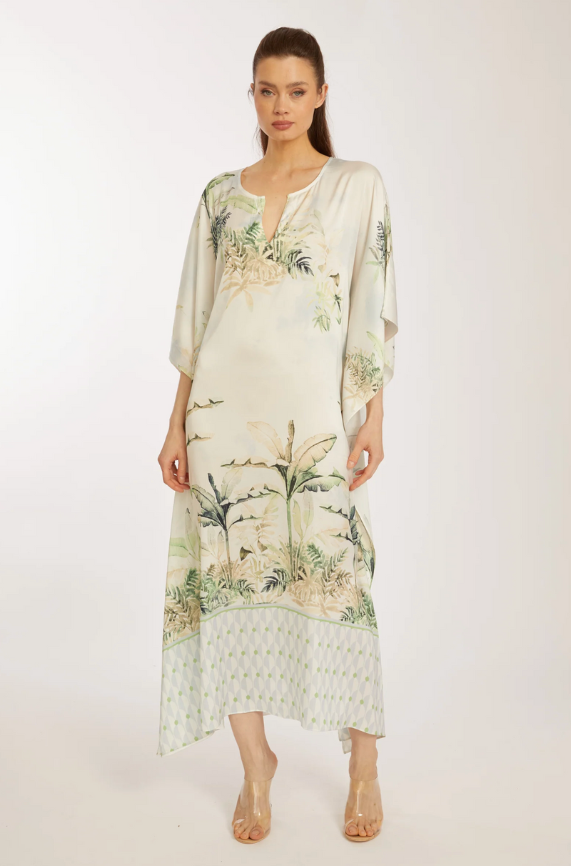 Palermo Long Caftan
