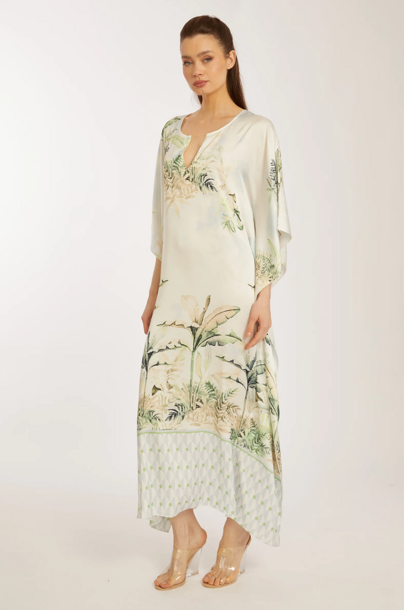 Palermo Long Caftan