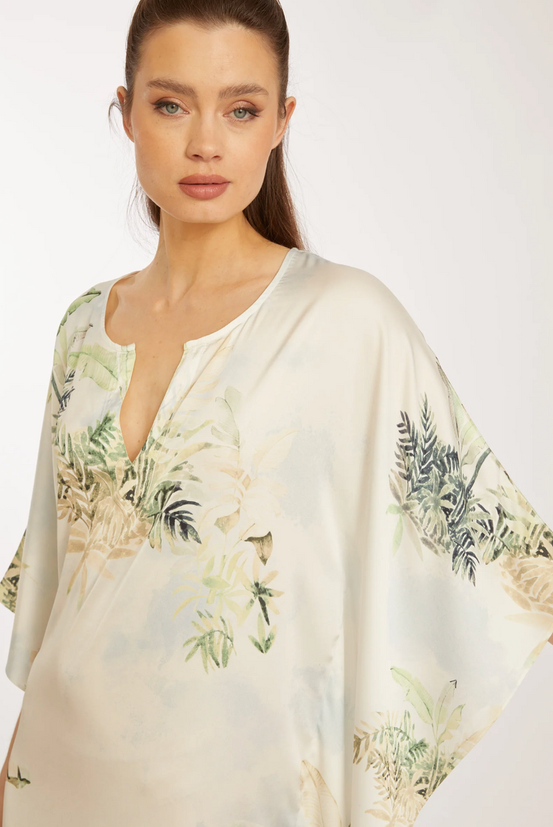 Palermo Long Caftan