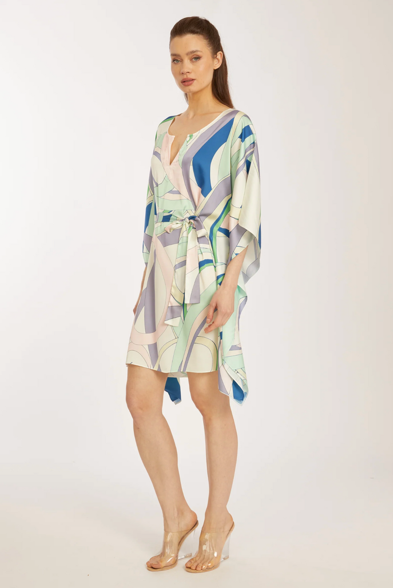 Ventodimare Caftan Short