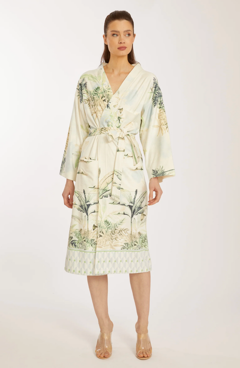Palermo Long Robe