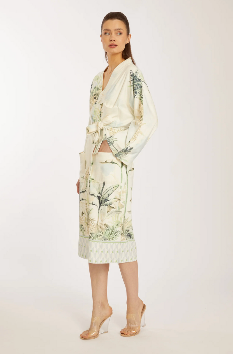Palermo Long Robe