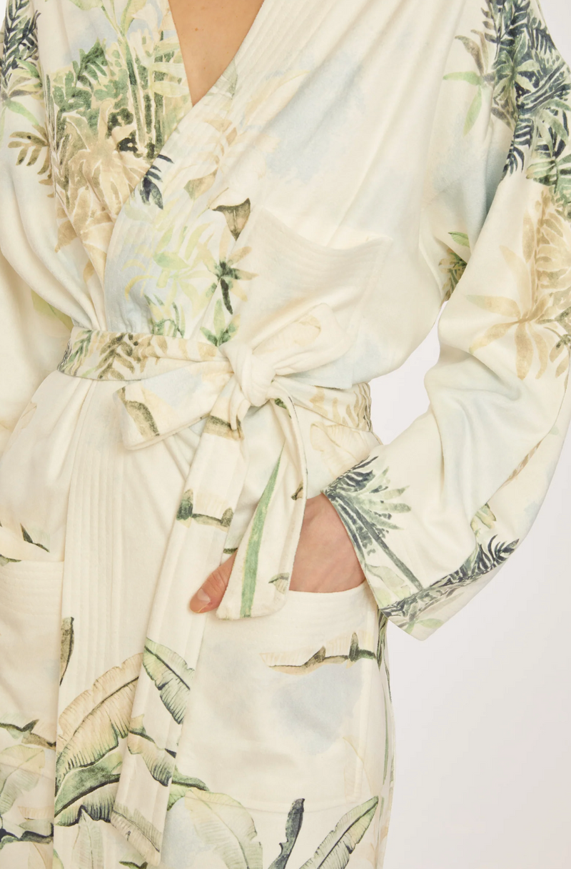 Palermo Long Robe
