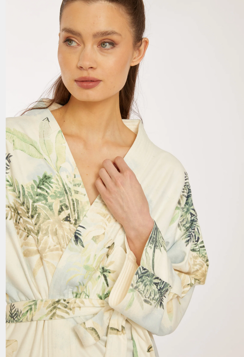 Palermo Long Robe