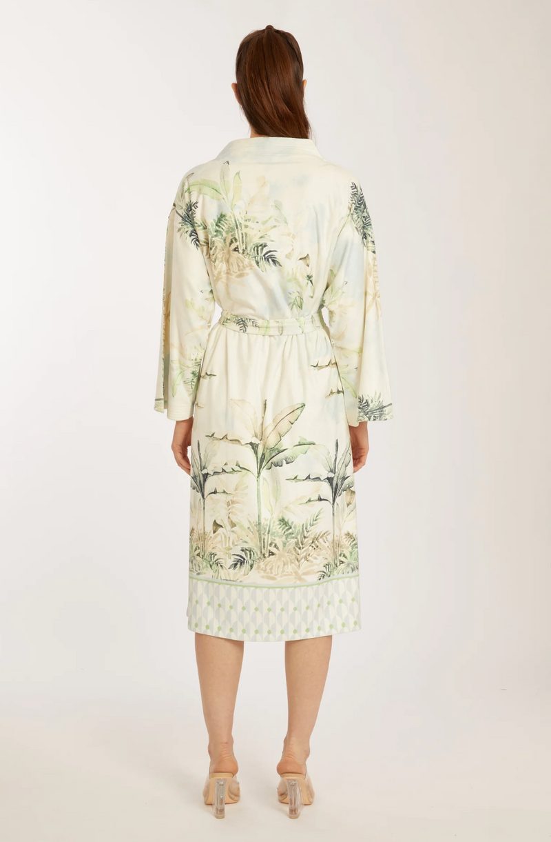 Palermo Long Robe