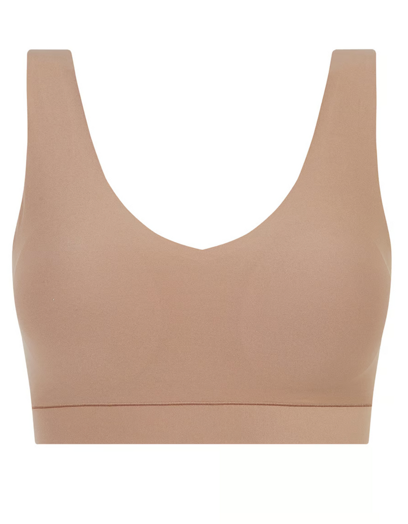 Soft Stretch Padded Bra Top