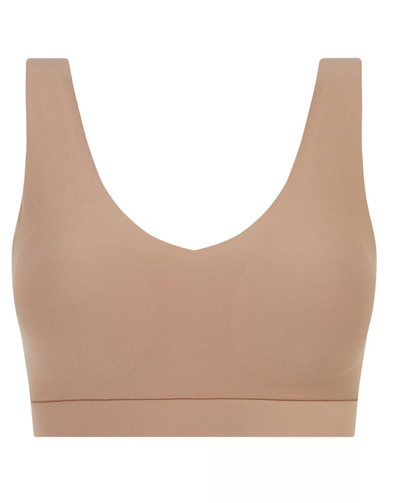 Soft Stretch Padded Bra Top