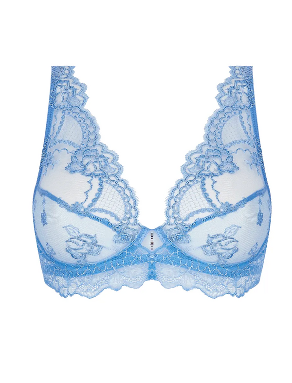 Sublime en Dentelle Glam Triangle Bra