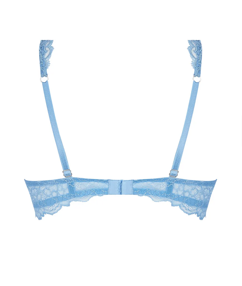 Sublime en Dentelle Glam Triangle Bra