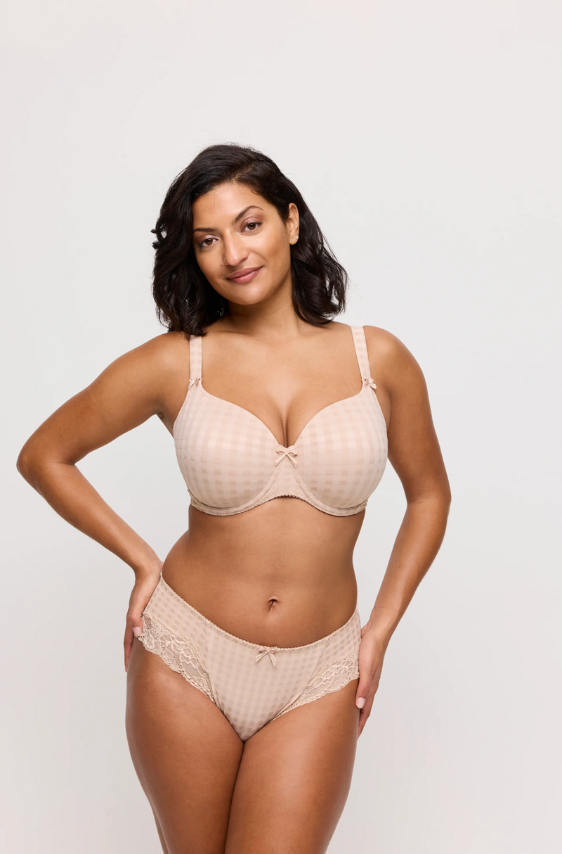 Madison Padded Heart Shape Bra
