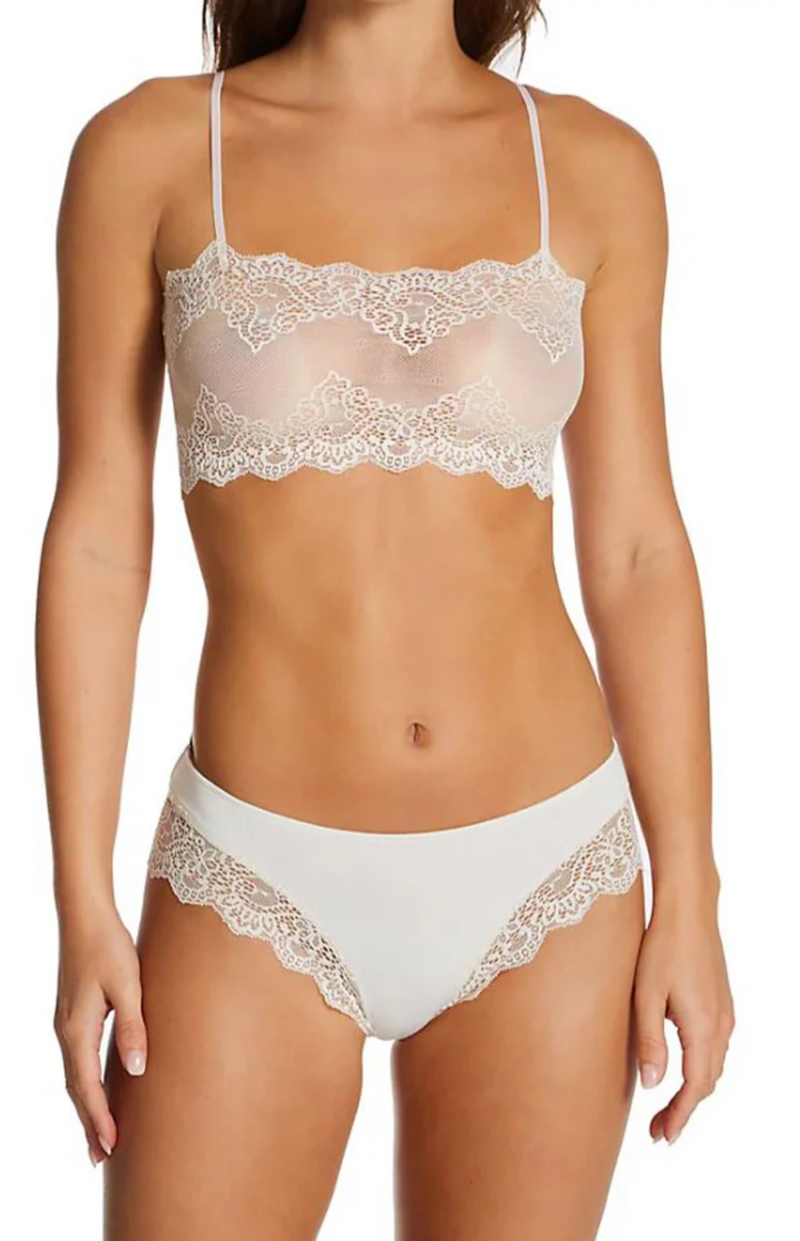 So Fine With Lace Hipster
