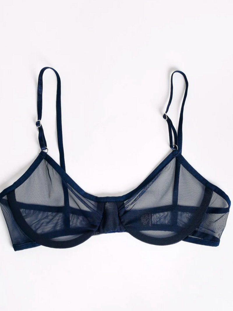 Whisper Underwire Bra