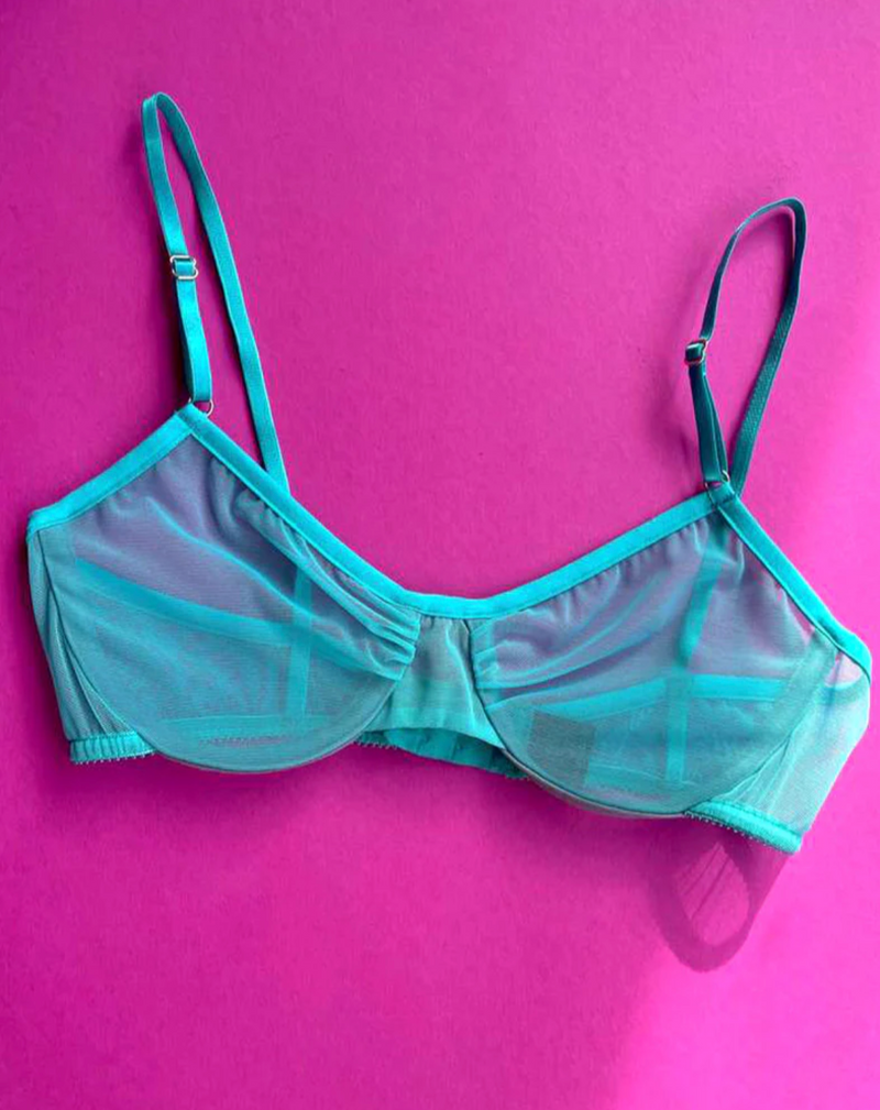 Whisper Underwire Bra