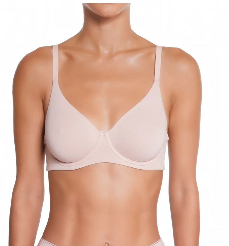 Organic Cotton Underwire Bra