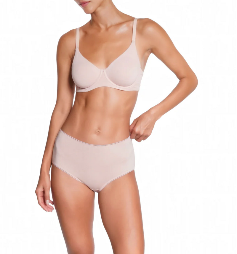 Organic Cotton Underwire Bra