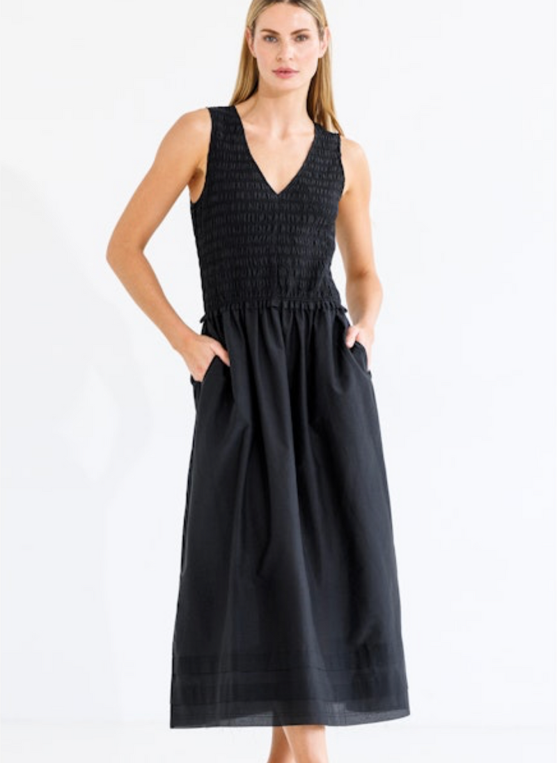 Go Smocked Up Dress