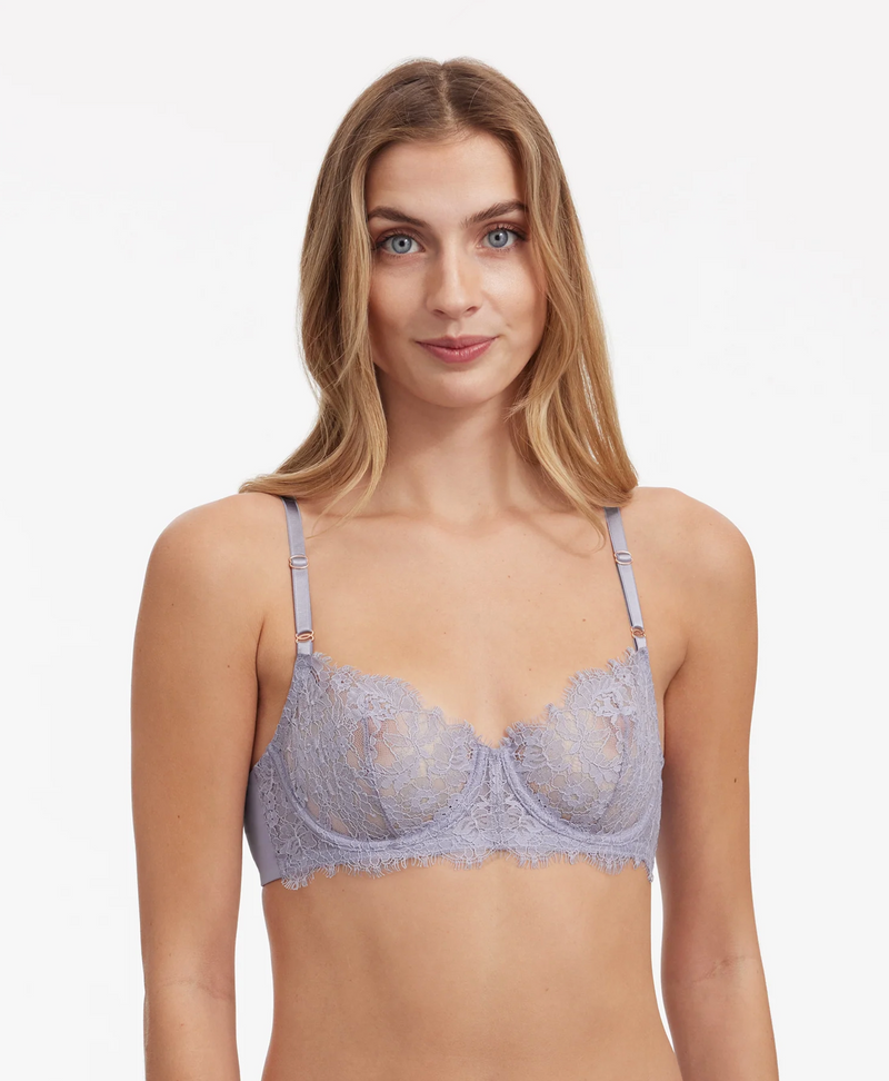 Entice Lace Balconette Bra