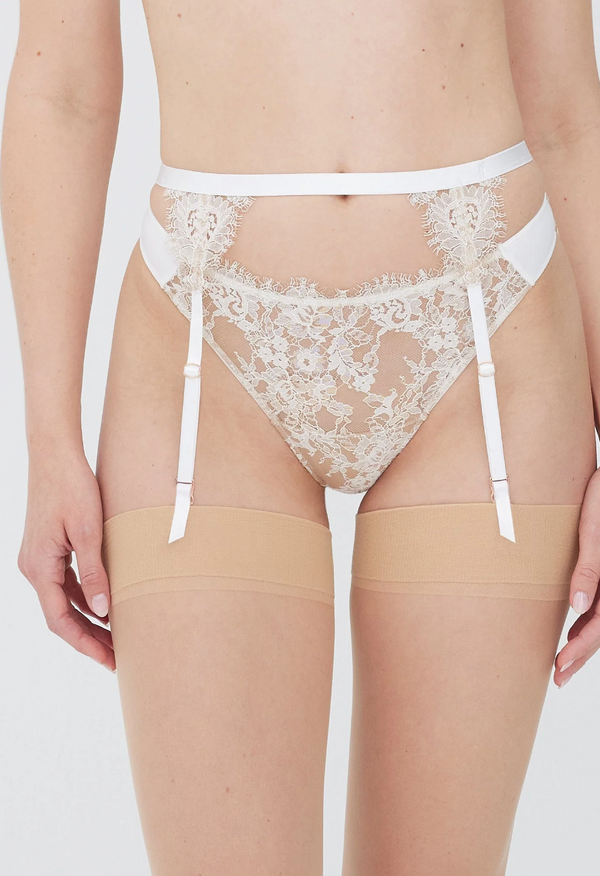 Entice Garter Belt