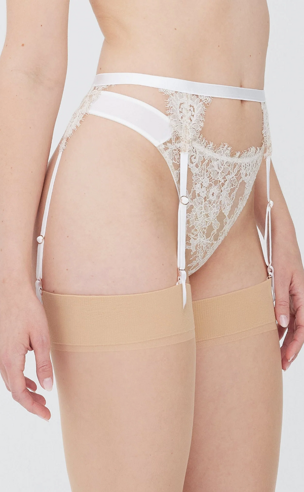 Entice Garter Belt