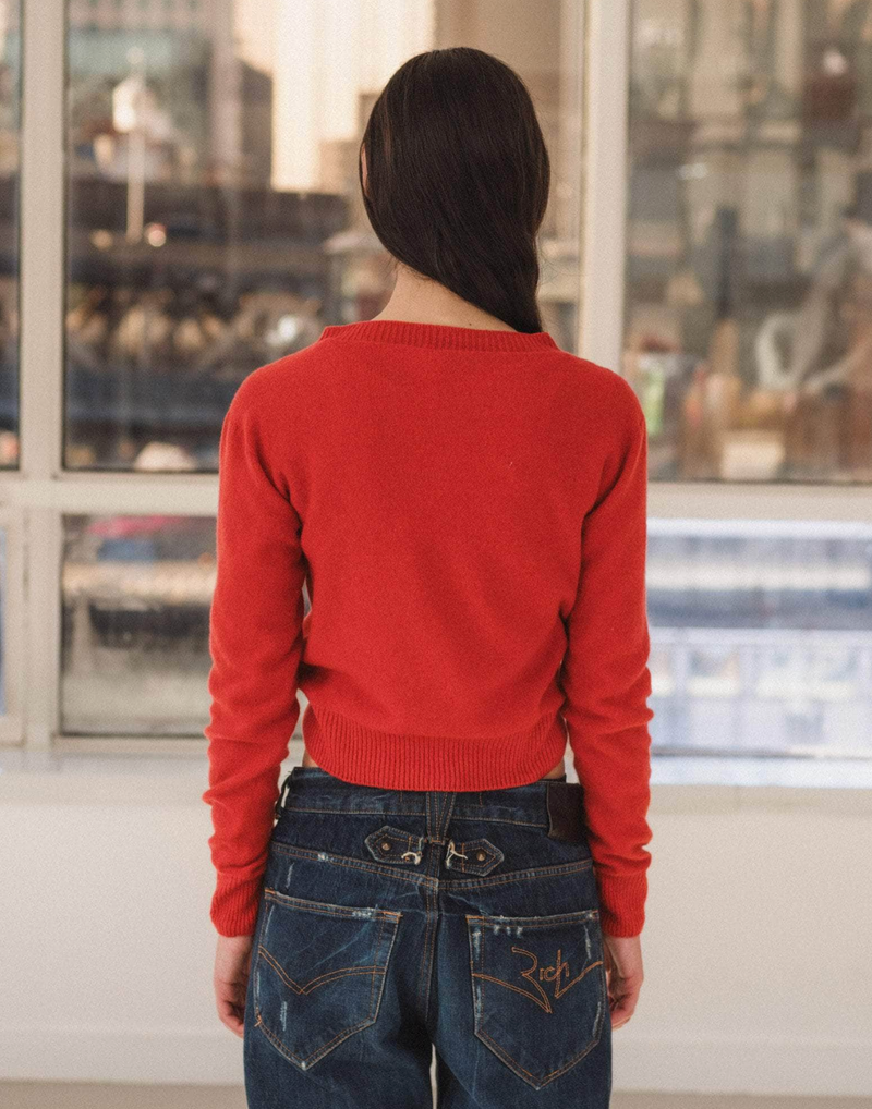 Tier Sweater