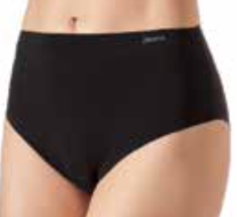 Cotton Band Full Cut Panty