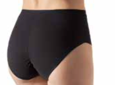 Cotton Band Full Cut Panty