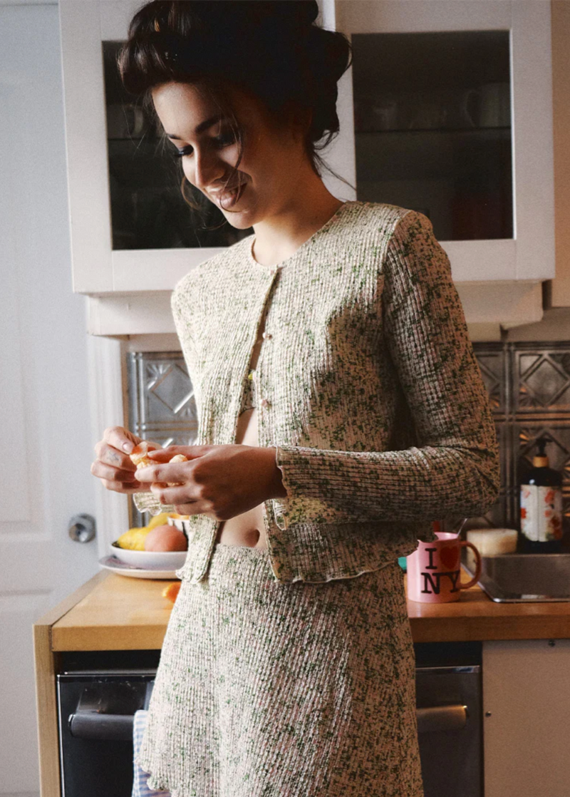 Emily's Garden Coco Cardi